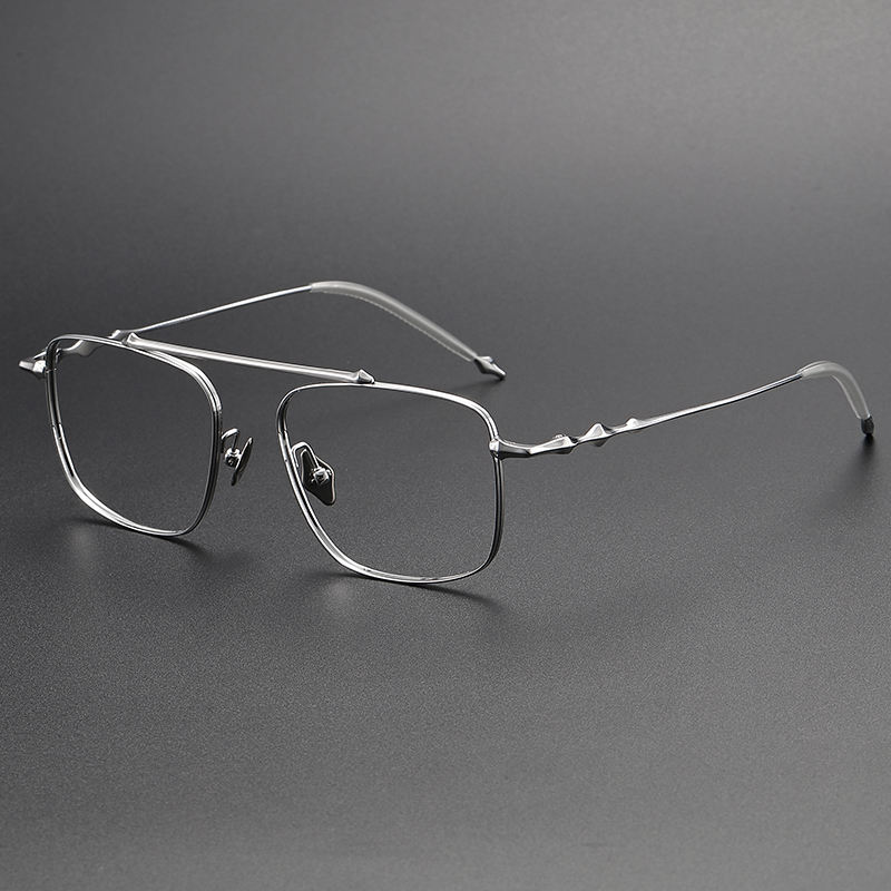 Titanium Blue Light Glasses