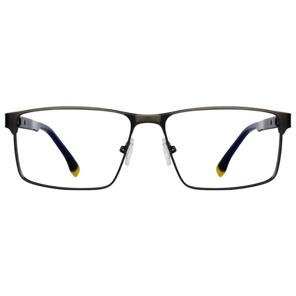 Full-Rim Metal Eyeglass