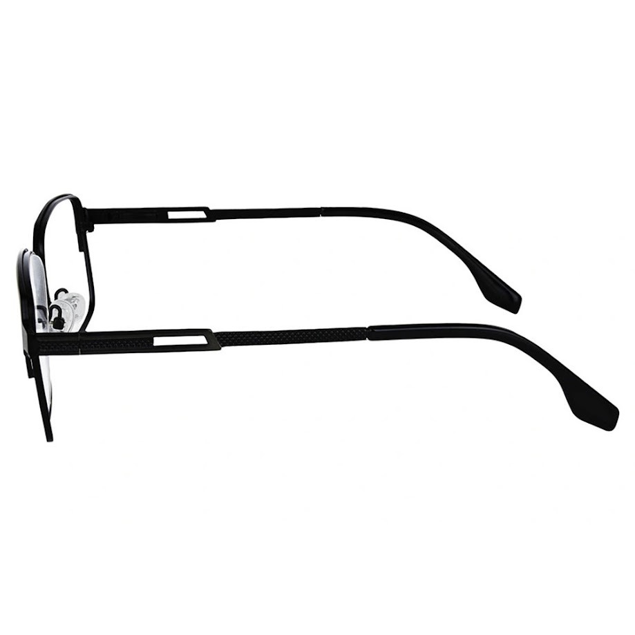 5 Star Optics Rectangle Eyeglasses – Black